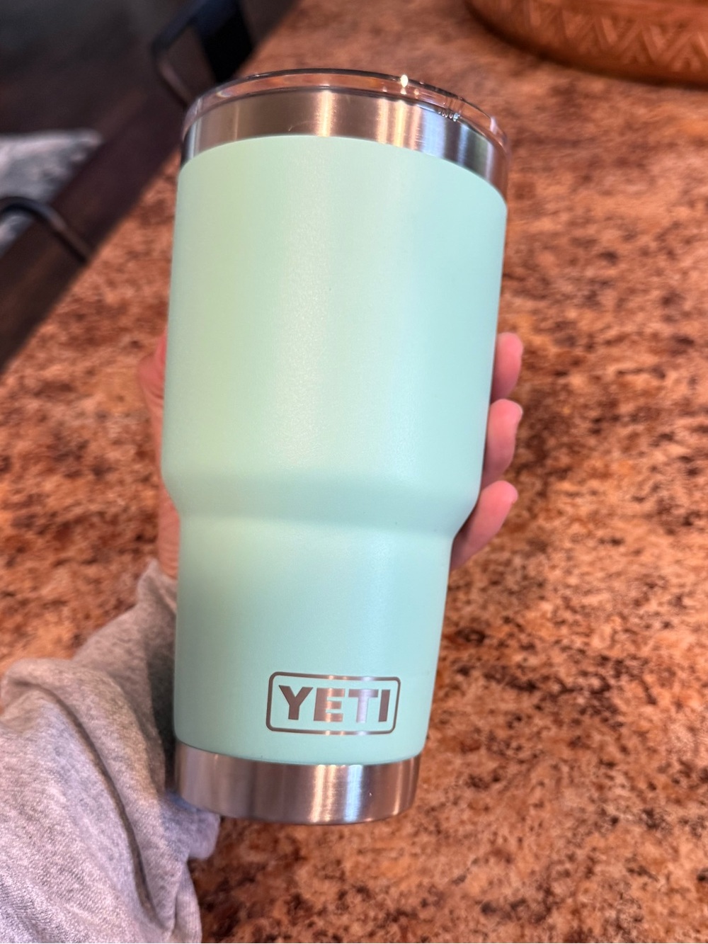 Chicago Cubs yeti rambler - Picture 4 of 4